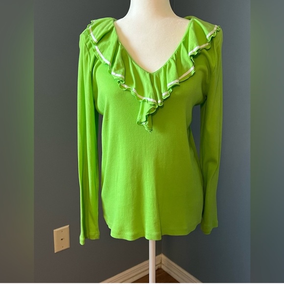 Ralph Lauren Ladies Top - Picture 2 of 6